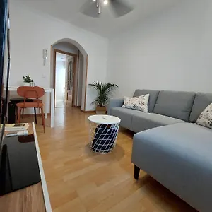  Apartamento Cozy Rest Barajas-feria-madrid España